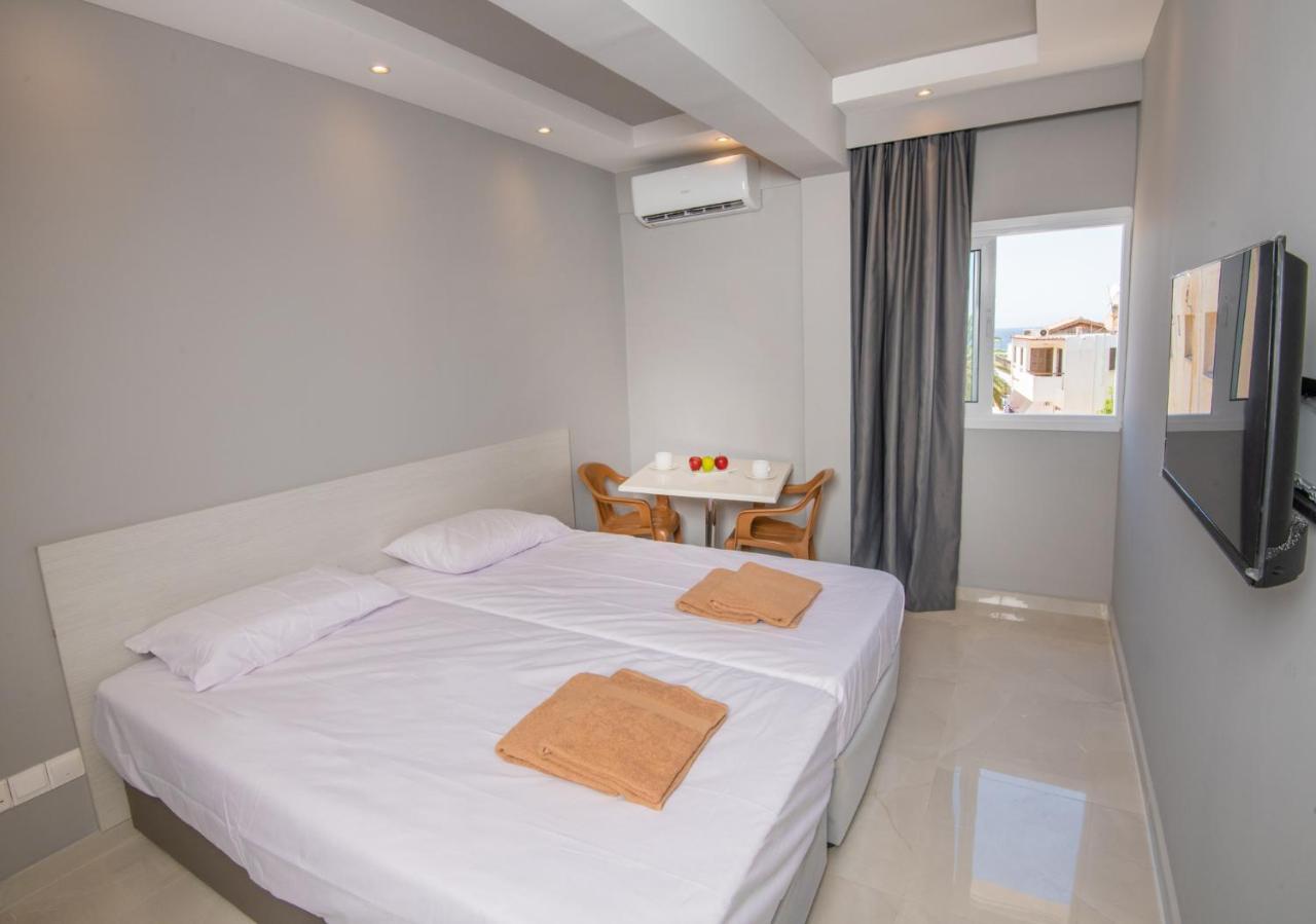 Marisa Napa Suites Ajía Nápa Kültér fotó