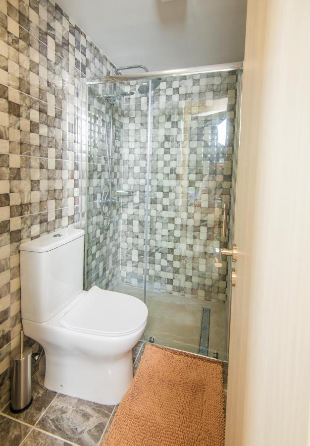 Marisa Napa Suites Ajía Nápa Kültér fotó