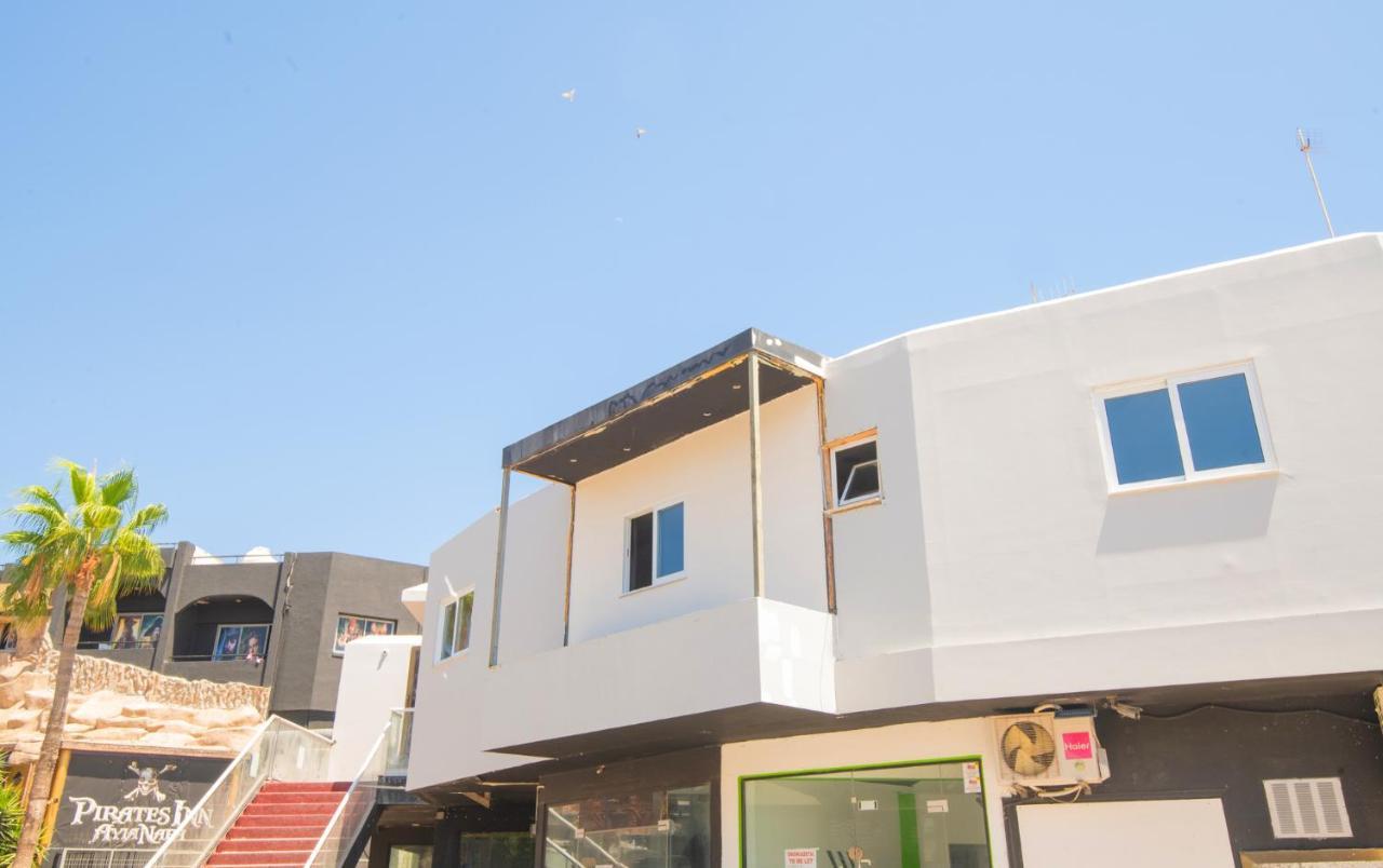 Marisa Napa Suites Ajía Nápa Kültér fotó