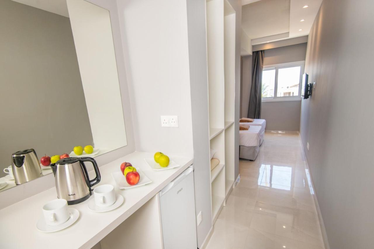 Marisa Napa Suites Ajía Nápa Kültér fotó