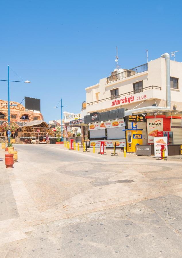 Marisa Napa Suites Ajía Nápa Kültér fotó