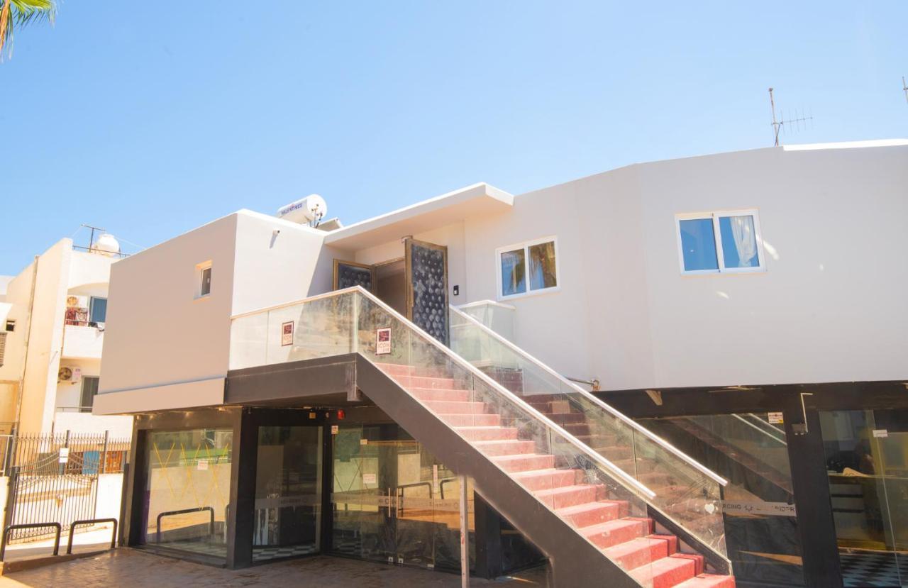 Marisa Napa Suites Ajía Nápa Kültér fotó